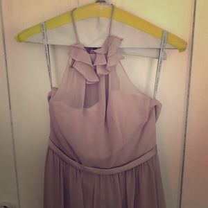 Alfred Angelo bridesmaid dress